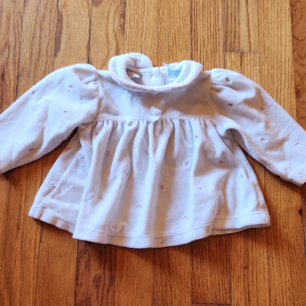 Baby Sonoma girl's top